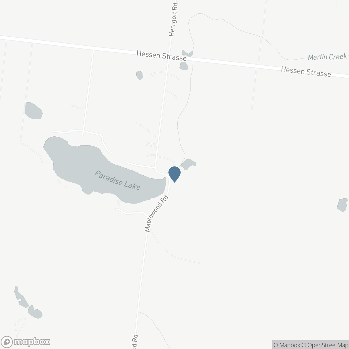 2073 MAPLEWOOD Road, Wellesley, Ontario N0B 2M0
